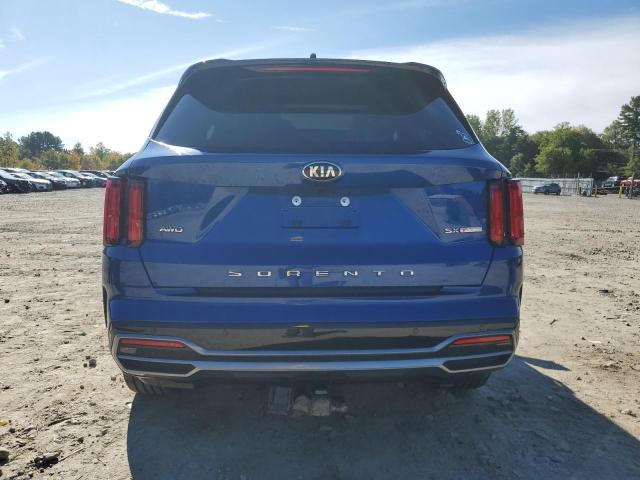2021 KIA SORENTO SX 5XYRKDLF7MG018052