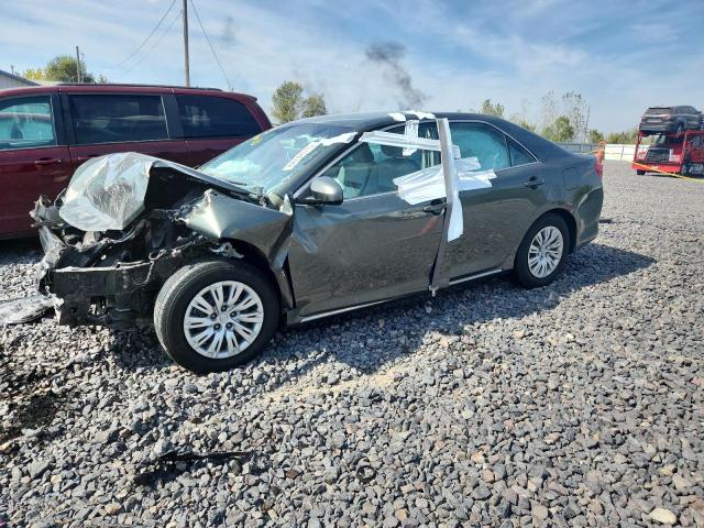 2012 TOYOTA CAMRY BASE #3293463413