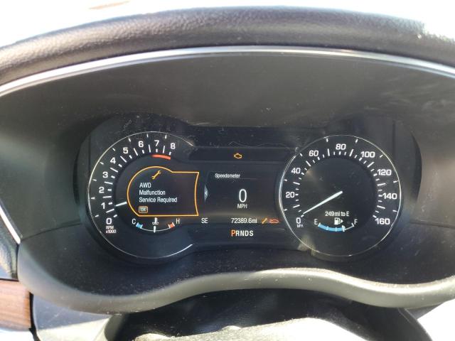 2019 LINCOLN MKC RESERVE 5LMCJ3D99KUL07515