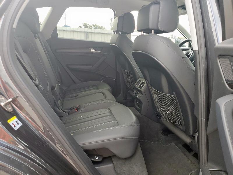 2021 AUDI Q5 PREMIUM WA1AAAFY0M2027594