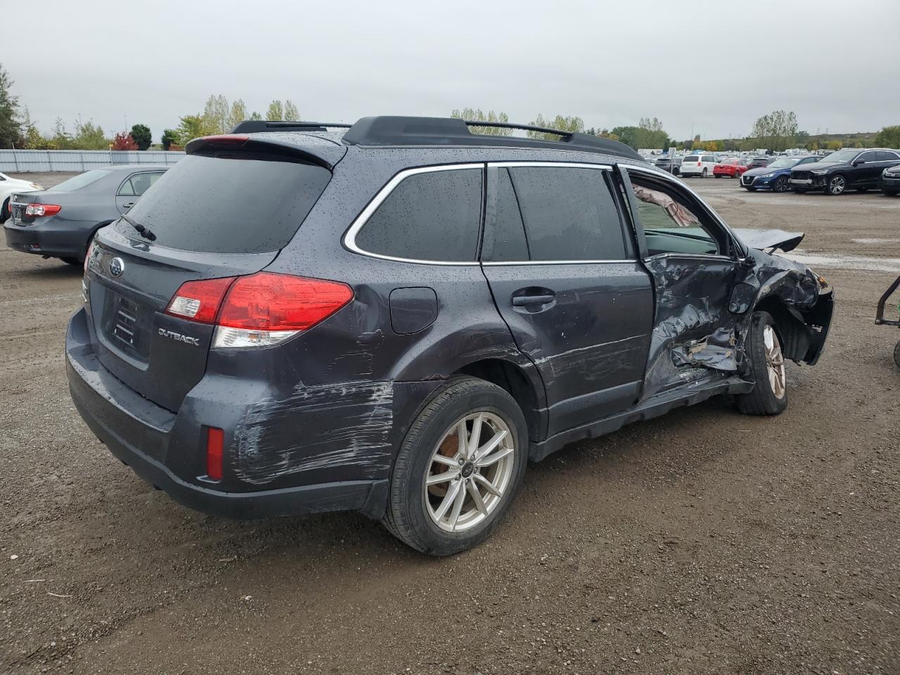 SUBARU OUTBACK 2.5I LIMITED