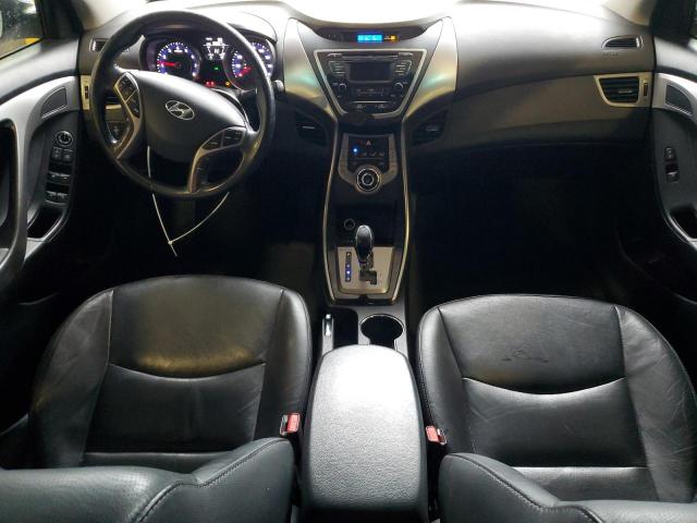 2013 HYUNDAI ELANTRA GL #3259613448