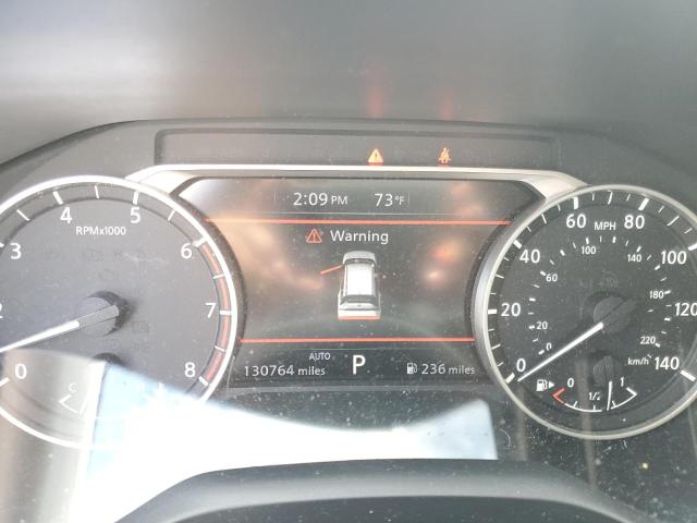 2021 NISSAN ROGUE SV JN8AT3BB7MW212400