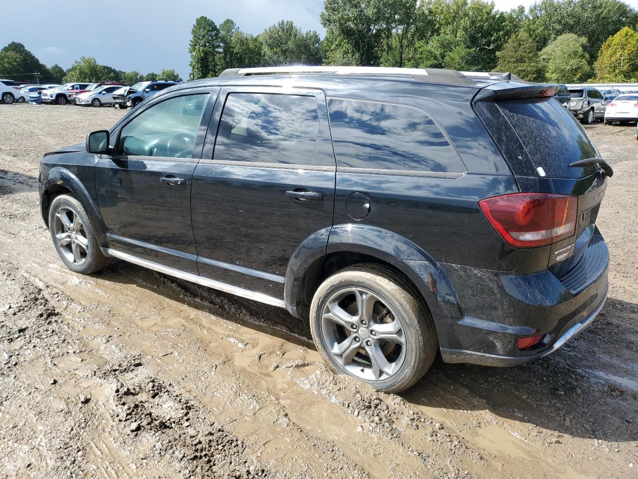 DODGE JOURNEY CROSSROAD