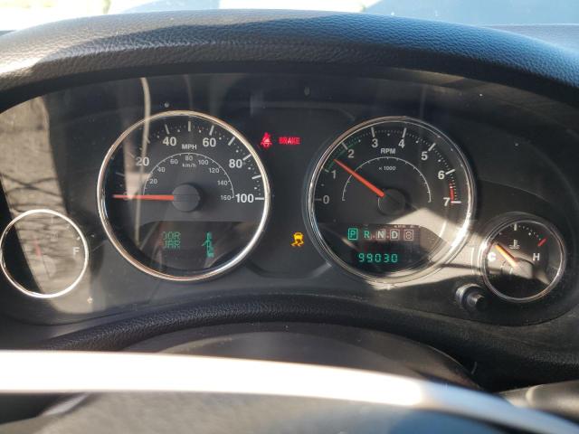 2014 JEEP WRANGLER U - 1C4HJWEGXEL217747