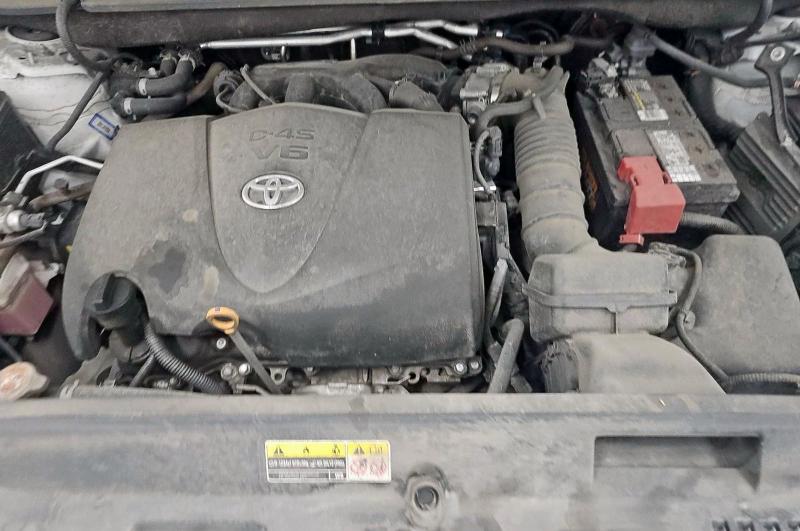 2021 TOYOTA HIGHLANDER 5TDCZRAH6MS038489