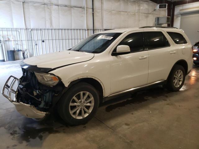 Global Auto Auctions: 2014 DODGE DURANGO SXT