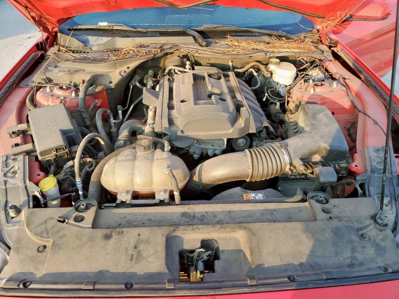 2016 FORD MUSTANG 1FA6P8TH3G5252480