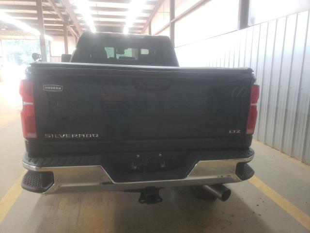 2025 CHEVROLET SILVERADO K2500 HEAVY DUTY LTZ 1GC4KPEY7SF310634