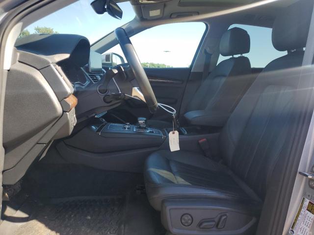 2018 AUDI Q5 PREMIUM WA1BNAFY4J2058660