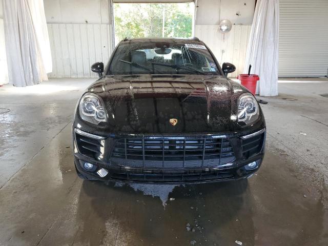2018 PORSCHE MACAN WP1AA2A54JLB06473