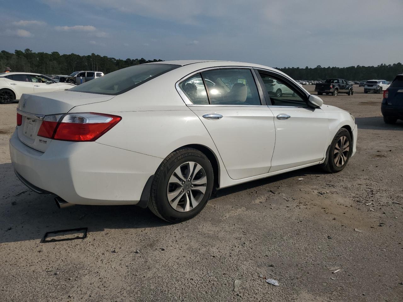 HONDA ACCORD LX