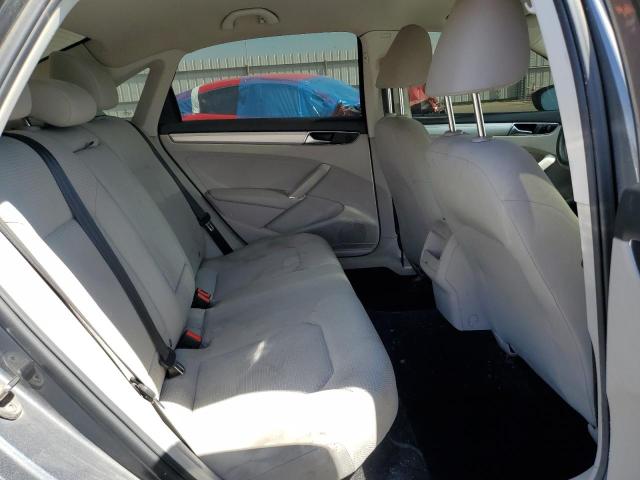 2018 VOLKSWAGEN PASSAT S 1VWAA7A39JC019968