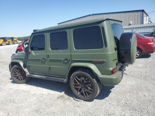 2020 MERCEDES-BENZ G 63 AMG W1NYC7HJ3LX342238
