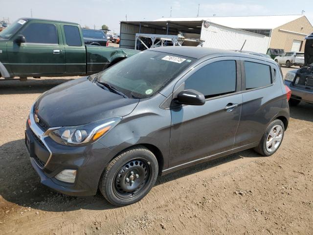 Global Auto Auctions: 2020 CHEVROLET SPARK LS