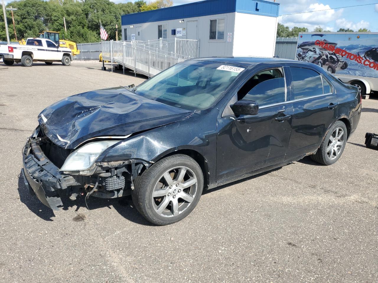 MERCURY MILAN PREMIER