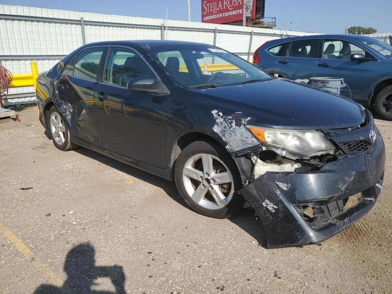 Lot #3281749905 2013 TOYOTA CAMRY L