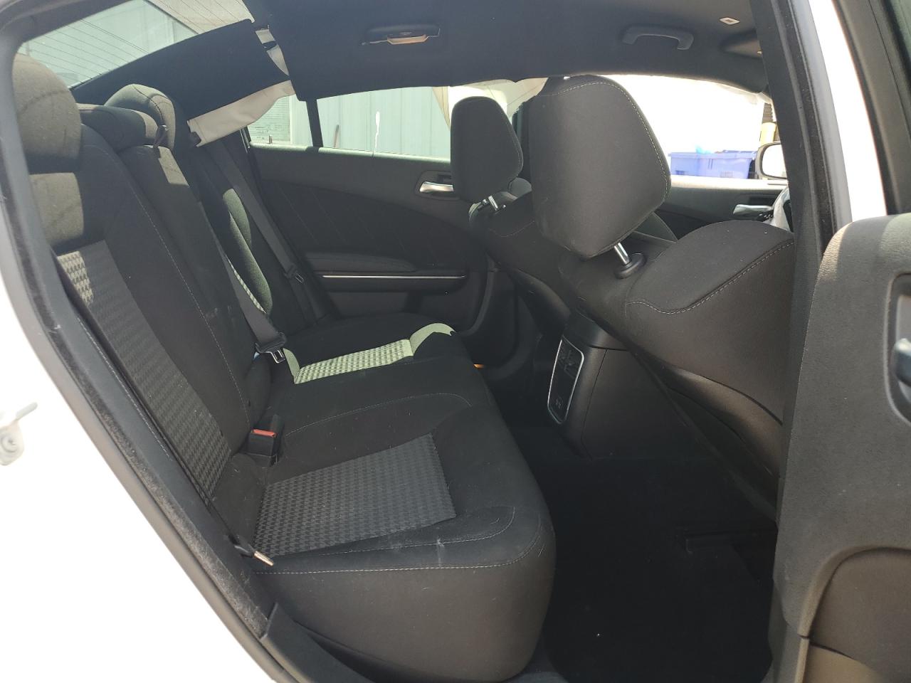 DODGE CHARGER SCAT PACK