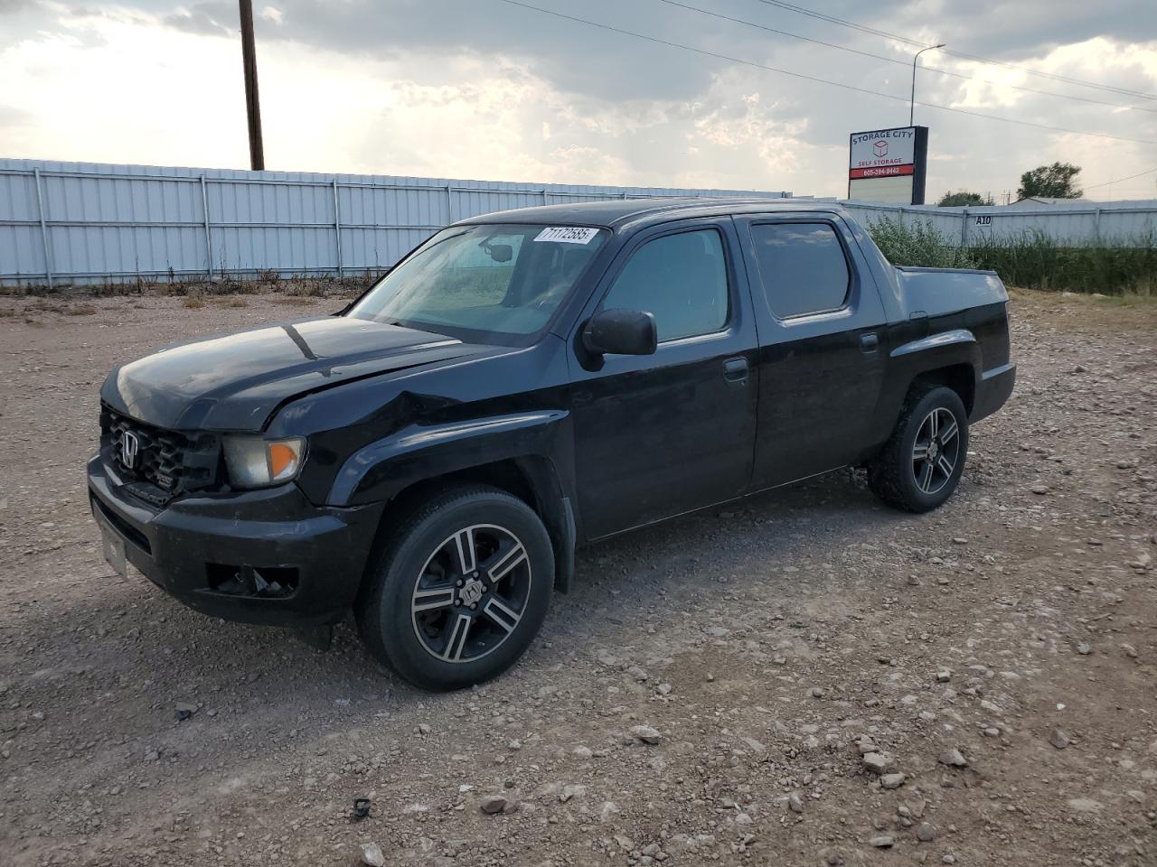 HONDA RIDGELINE SPORT