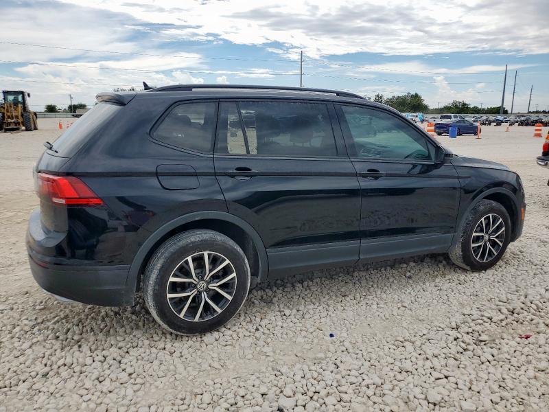 2021 VOLKSWAGEN TIGUAN S - 3VV1B7AX2MM067559