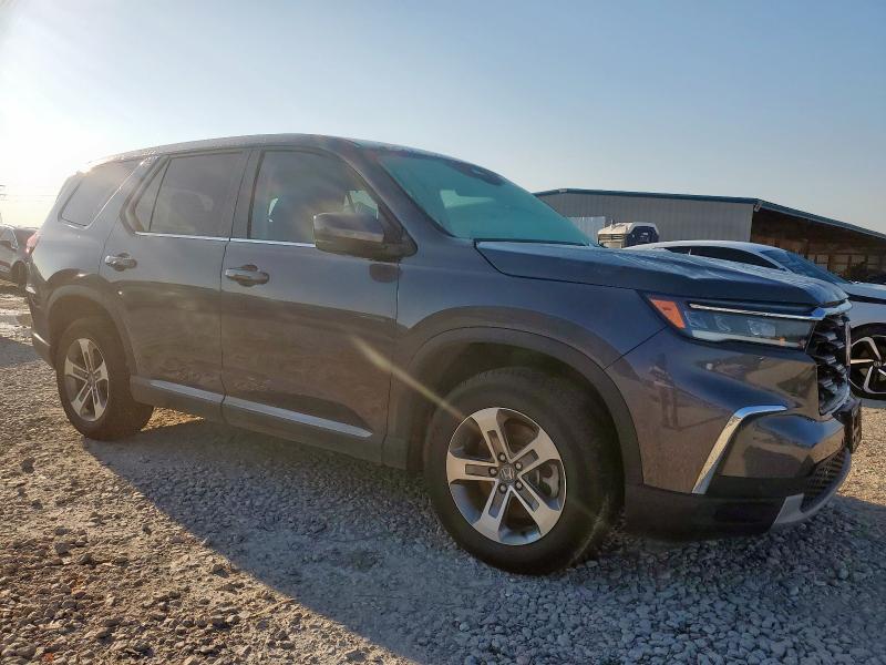 2023 HONDA PILOT EXL 5FNYG1H43PB015700