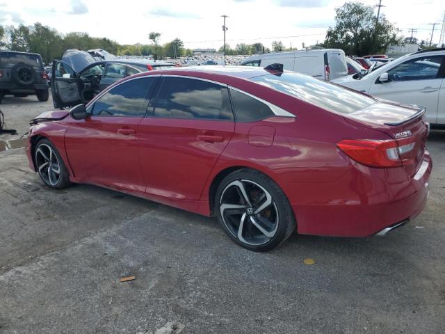 2022 HONDA ACCORD SPO #3286567170