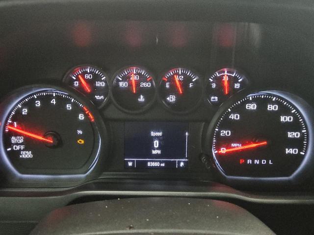 2023 CHEVROLET SILVERADO C1500 CUSTOM 1GCPABEK6PZ176848