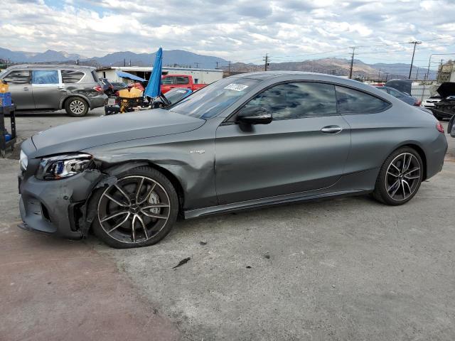 Global Auto Auctions: 2022 MERCEDES-BENZ C 43 AMG