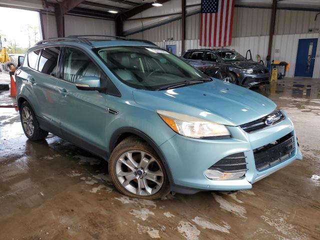 2013 FORD ESCAPE SEL - 1FMCU9HX3DUD23010