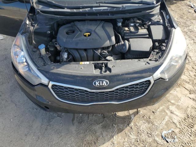 2016 KIA FORTE LX KNAFX4A64G5528120