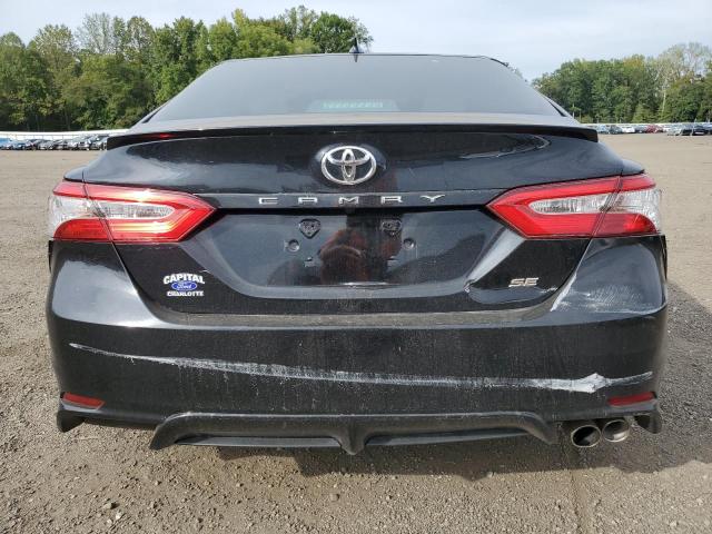 2020 TOYOTA CAMRY SE - 4T1G11AK4LU877097