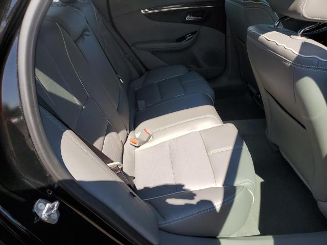 2018 CHEVROLET IMPALA PRE - 2G1125S36J9112708
