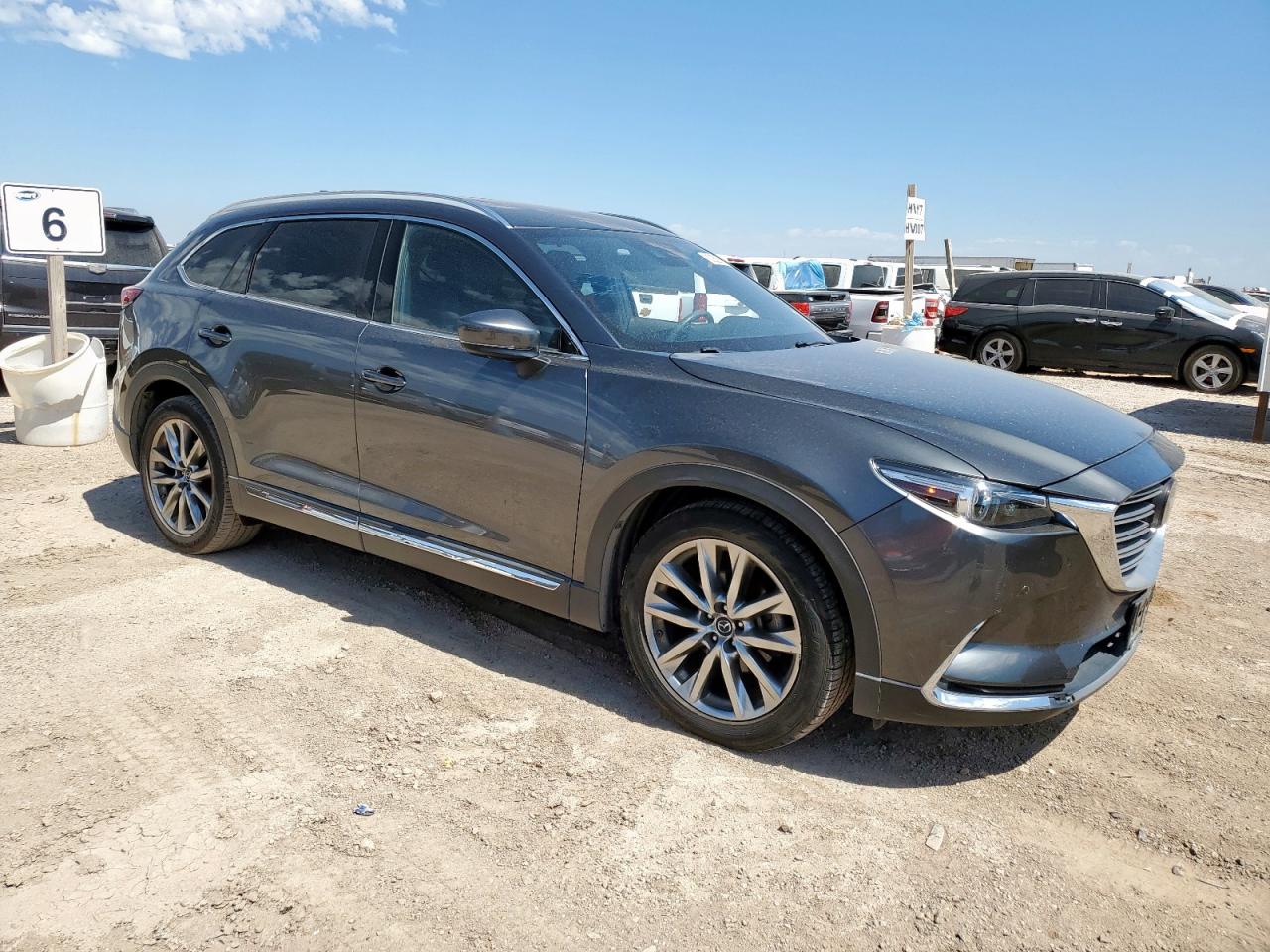 MAZDA CX-9 GRAND TOURING