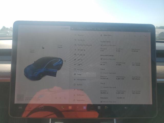 2020 TESLA MODEL 3 5YJ3E1EA9LF785016