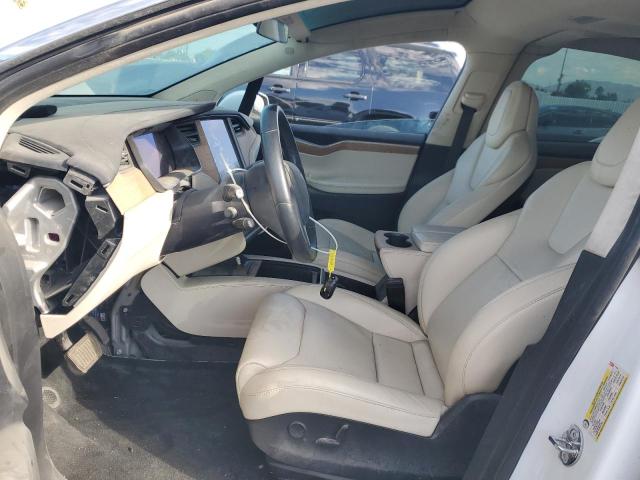 2018 TESLA MODEL X 5YJXCDE23JF141493