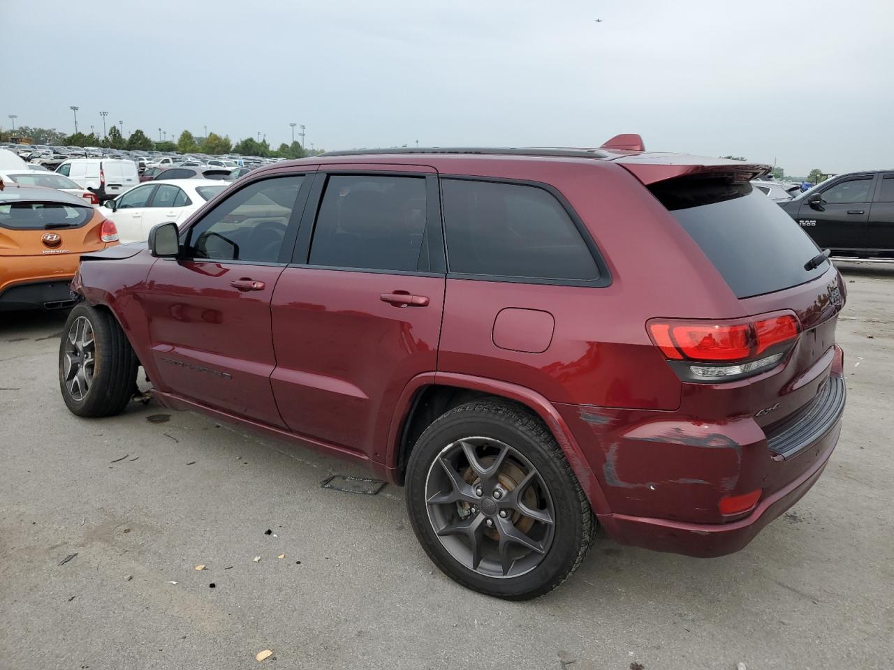 JEEP GRAND CHEROKEE LIMITED