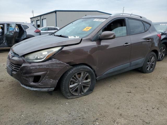 HYUNDAI TUCSON GLS