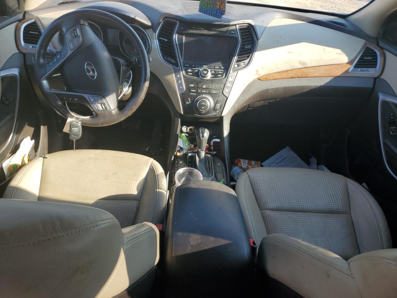 HYUNDAI SANTA FE GLS