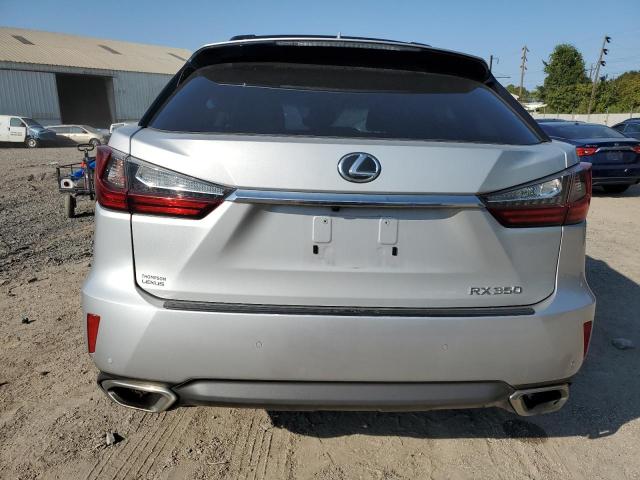 2017 LEXUS RX 350 BAS 2T2BZMCA8HC119471