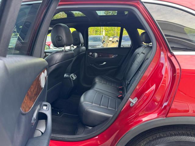 2019 MERCEDES-BENZ GLC 350E - WDC0G5EB4KF591916