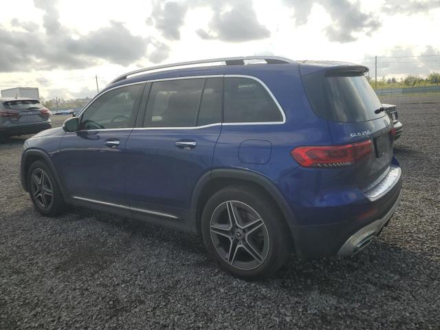 2021 MERCEDES-BENZ GLB 250 4M W1N4M4HB9MW102198