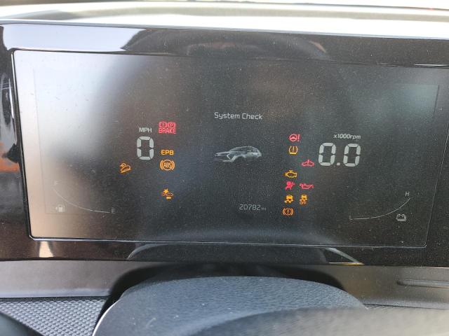 2023 KIA SPORTAGE LX - KNDPUCAG7P7093892