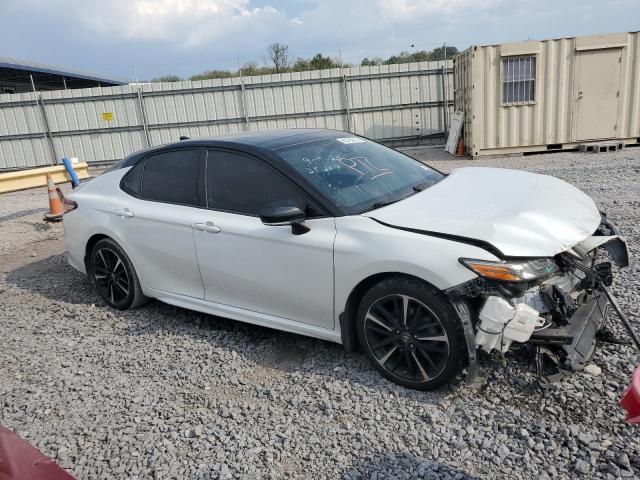 2019 TOYOTA CAMRY XSE 4T1B61HK3KU162117