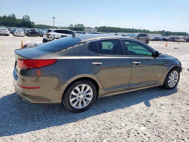 2015 KIA OPTIMA EX - 5XXGN4A77FG397376