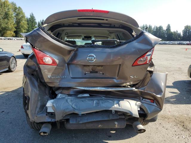 2010 NISSAN MURANO S - JN8AZ1MU5AW016081