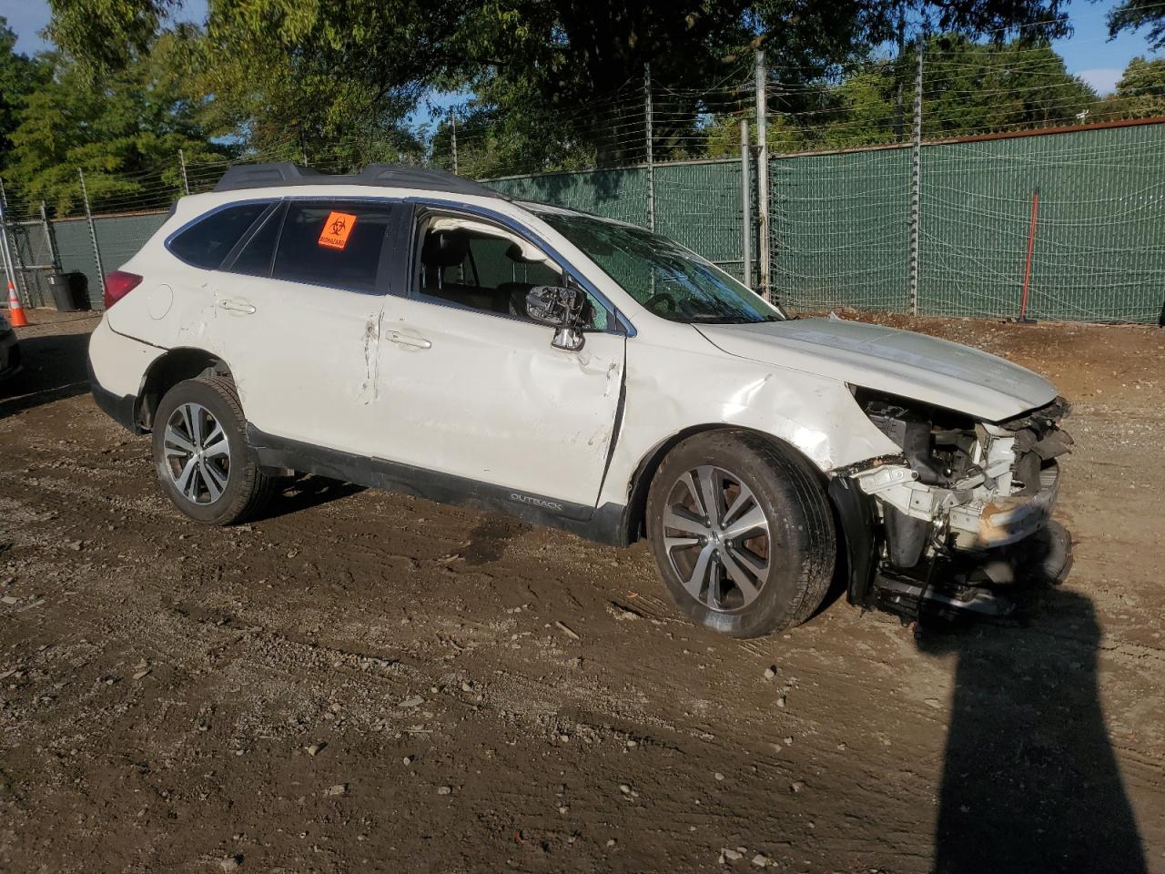 SUBARU OUTBACK 2.5I LIMITED