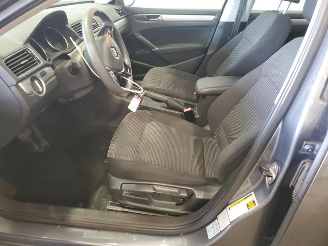 2017 VOLKSWAGEN PASSAT S 1VWAT7A31HC007530