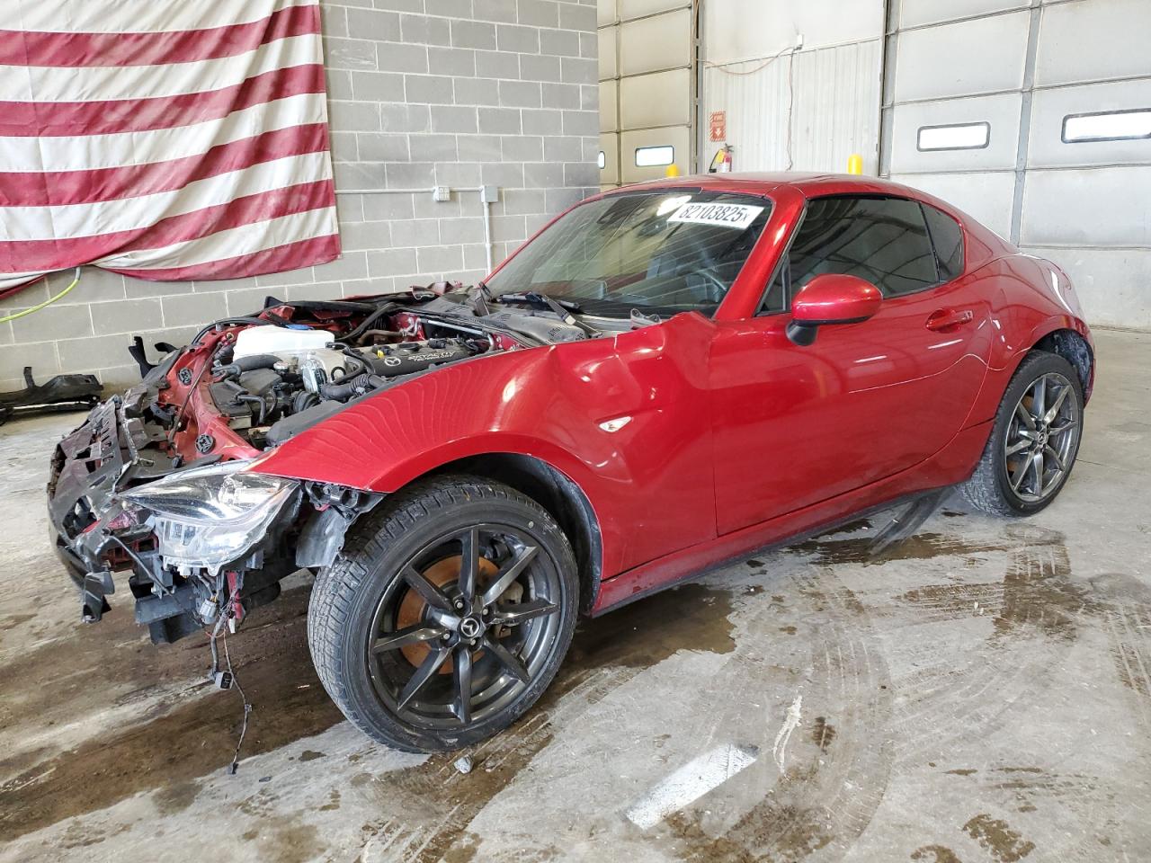 MAZDA MX-5 GRAND TOURING