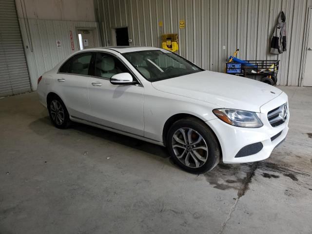 2018 MERCEDES-BENZ C 300 4MAT 55SWF4KB7JU239772