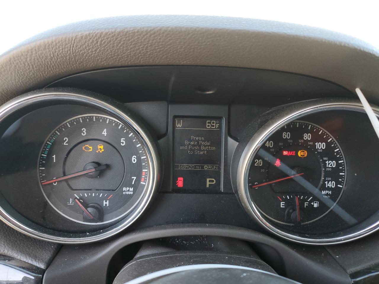 JEEP GRAND CHEROKEE LAREDO